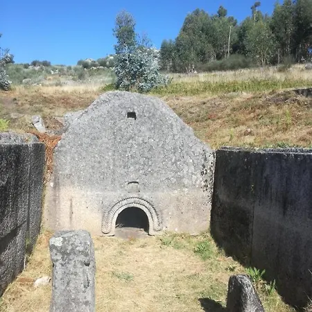 Casa Da Costeira Vakantiehuis *