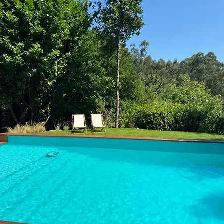 펜션 Casa Da Costeira
