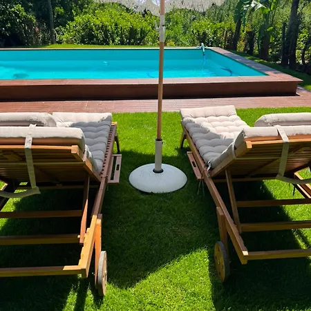 Casa Da Costeira בית נופש *