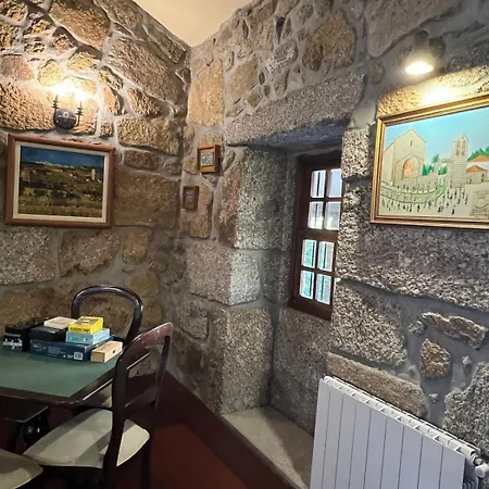 Casa Da Costeira בית נופש
