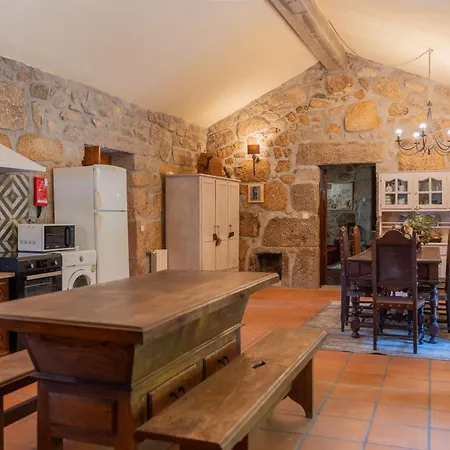 Casa Da Costeira בית נופש *