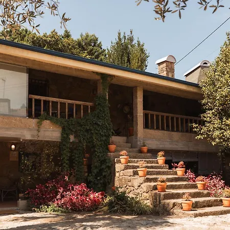 Casa Da Costeira בית נופש