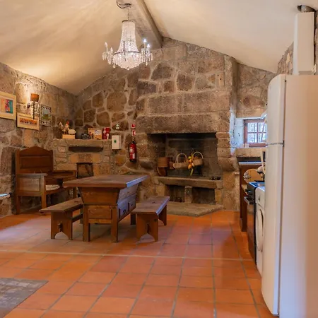 בית נופש Casa Da Costeira