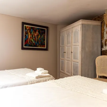 Casa Da Costeira בית נופש *