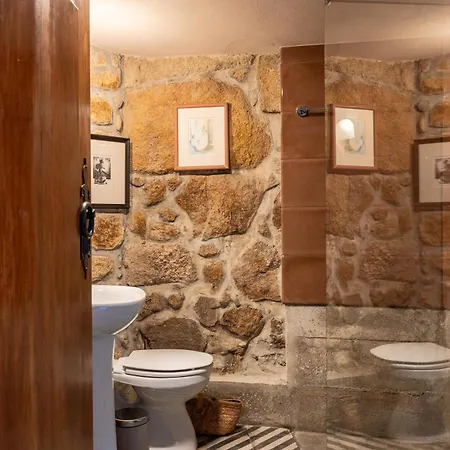 Casa Da Costeira בית נופש