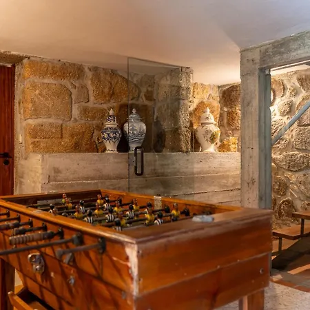 בית נופש Casa Da Costeira *