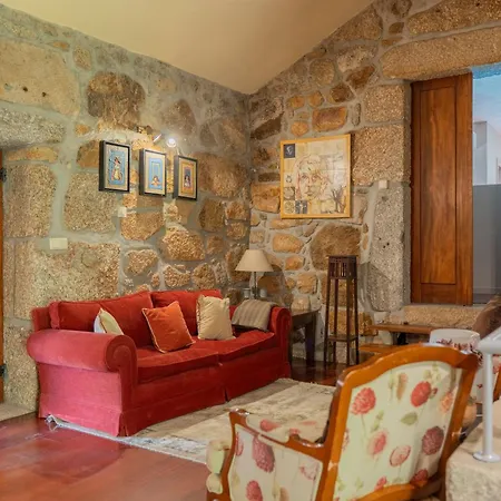 בית נופש Casa Da Costeira Figueiro