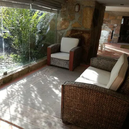 Casa Da Costeira Vakantiehuis *