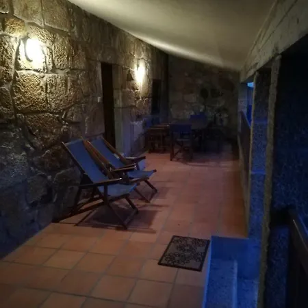 Casa Da Costeira Сasa de vacaciones