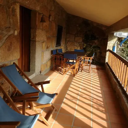 בית נופש Casa Da Costeira Figueiro