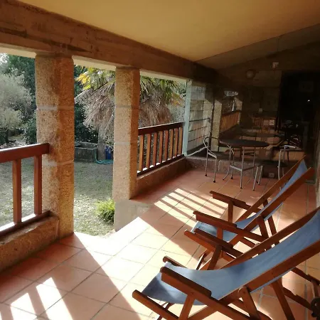 Сasa de vacaciones Casa Da Costeira