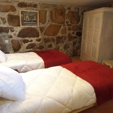 Сasa de vacaciones Casa Da Costeira *