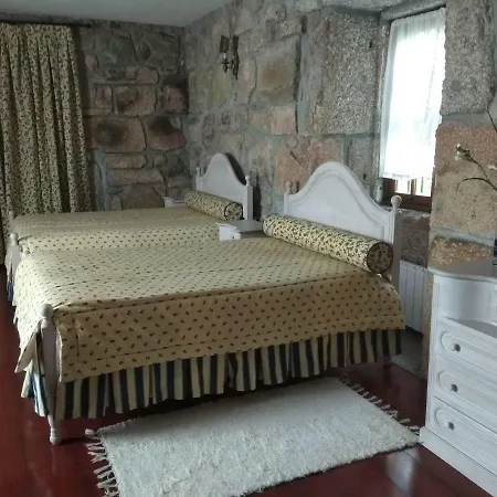 Сasa de vacaciones Casa Da Costeira