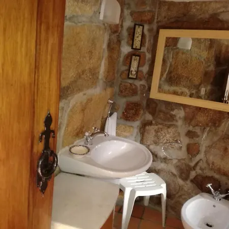 Casa Da Costeira Сasa de vacaciones Figueiro