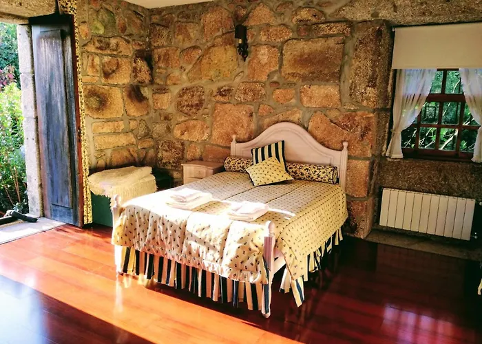 Casa Da Costeira Nyaraló *