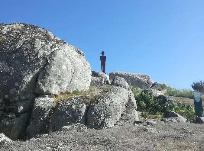 Nyaraló Casa Da Costeira Figueiró