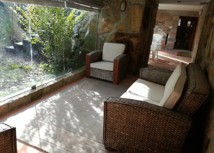 Casa Da Costeira Nyaraló *