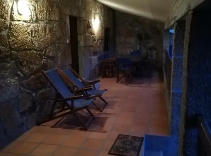 Casa Da Costeira Nyaraló