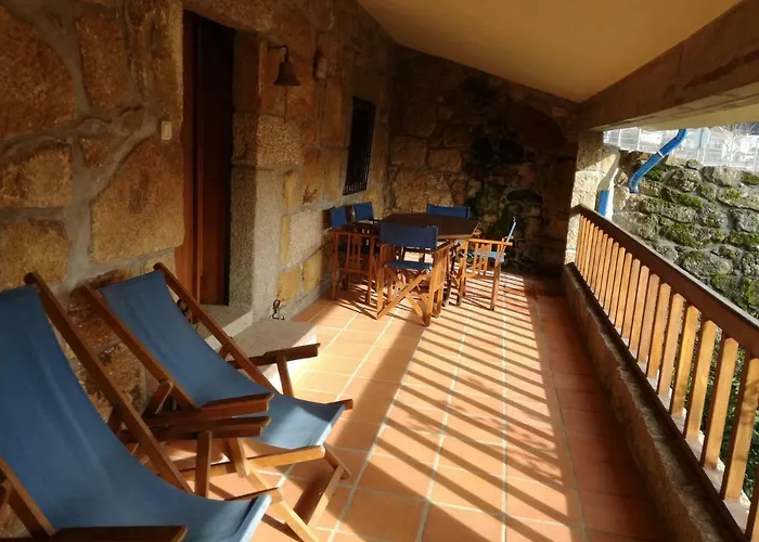 Nyaraló Casa Da Costeira Figueiró