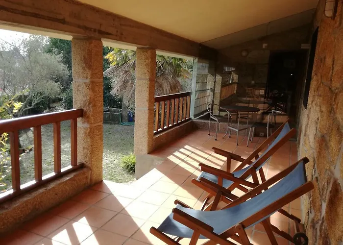 Σπίτι διακοπών Casa Da Costeira