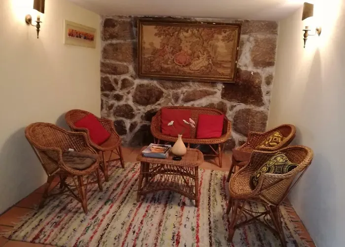 Casa Da Costeira Figueiró