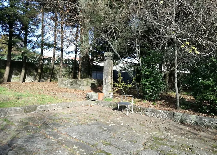 Nyaraló Casa Da Costeira